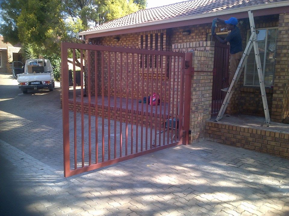 Blue Star Facilities Maintenance Project 16