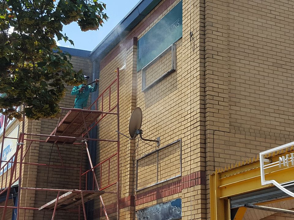 Blue Star Facilities Maintenance Project 41